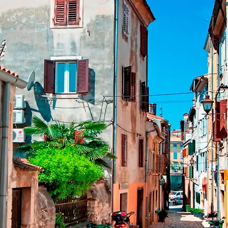 Apartman Casa Tommaso Rovinj