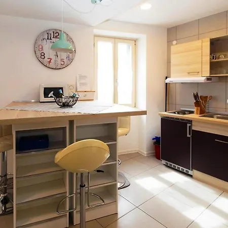 Casa Tommaso Apartman Rovinj