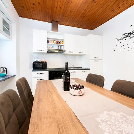 Apartman Casa Tommaso Rovinj
