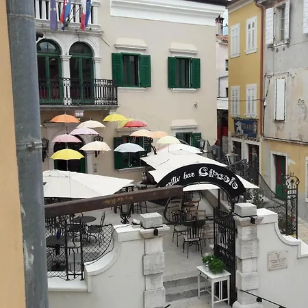 Casa Tommaso Apartman Rovinj