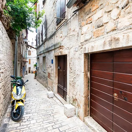 Casa Tommaso Apartman Rovinj