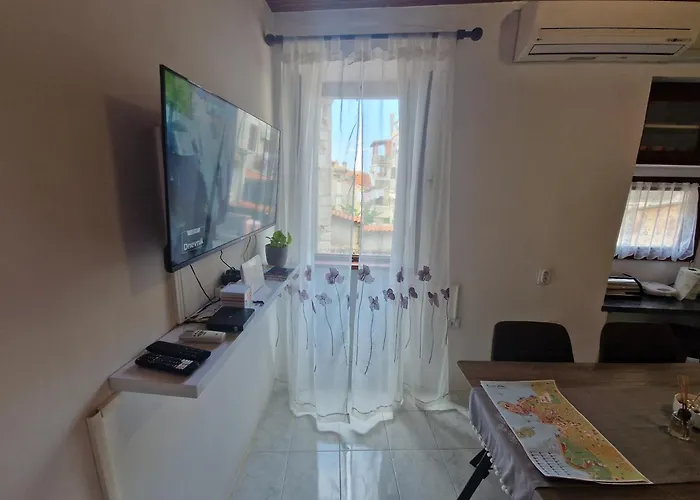 公寓 Casa Tommaso 罗维尼