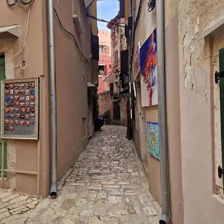 Appartement Casa Tommaso Rovinj