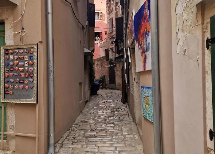 Appartement Casa Tommaso Rovinj