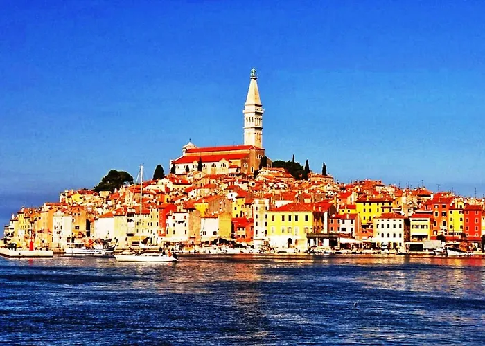 Casa Tommaso Appartement Rovinj